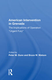 American Intervention In Grenada: The Implications Of Operation 