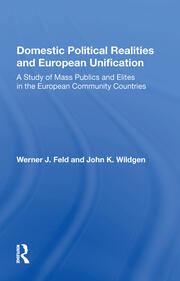 Domestic Realities Europ book cover