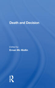 Death And Decision book cover