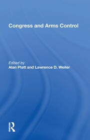 Congress & Arms Control book cover