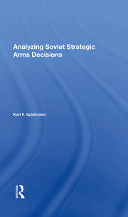 Analyzing Soviet Strateg book cover