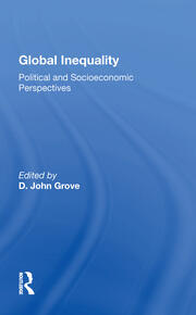 Global Inequality book cover
