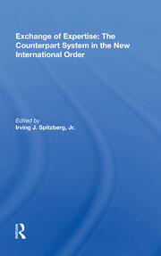 Exchange Of Expertise book cover