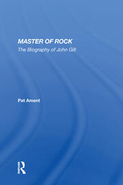 Master Of Rock book cover