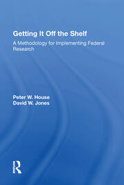 Getting It Off The Shelf book cover