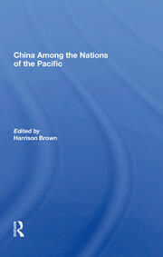 China Among The Nations Of The Pacific book cover