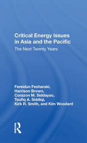Critical Energy Issues In Asia And The Pacific: The Next Twenty Years book cover