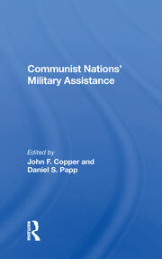 Communist Nations' Military Assistance book cover