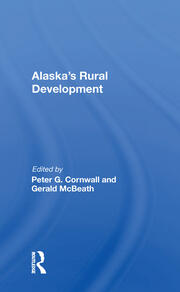 Alaska's Rural Development book cover