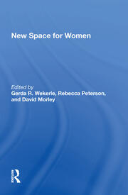 New Space For Women book cover