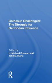 Colossus Challenged: The Struggle For Caribbean Influence book cover