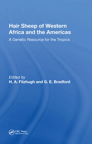 Hair Sheep Of Western Africa And The Americas: A Genetic Resource For The Tropics book cover