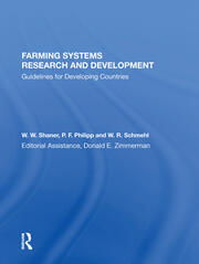 Farming Systems Research And Development: Guidelines For Developing Countries book cover