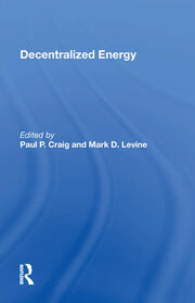 Decentralized Energy book cover