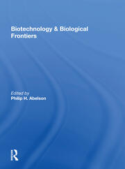 Biotechnology And Biological Frontiers book cover