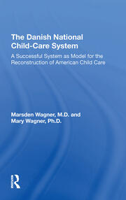 Danish Natl Child-care book cover