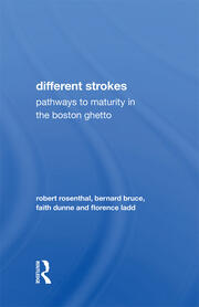 Different Strokes book cover