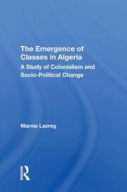 Emergence Classes Alg book cover