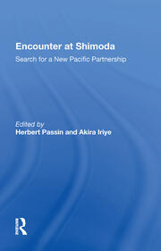 Encounter At Shimoda: Search For A New Pacific Partnership book cover