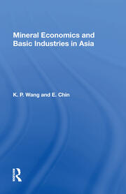 Mineral Econ Asia book cover
