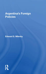 Argentina's Foreign Policy book cover