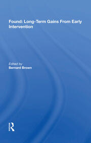 Found-long Term Gains book cover