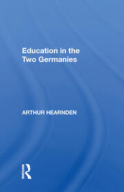 Education In Two Germani book cover