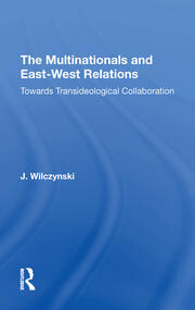 Multinationals-e.-w. Rel book cover