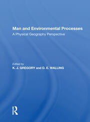 Man And Environmental Processes: A Physical Geography Perspective book cover