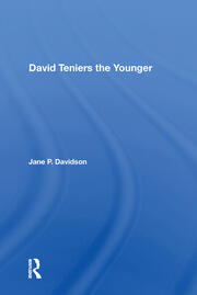 David Teniers The Younger book cover