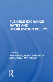 Flexible Exchange Rates book cover