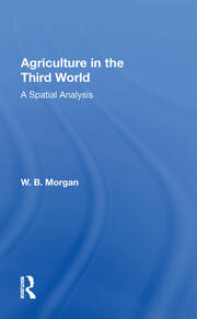 Agriculture In Third Wrl book cover