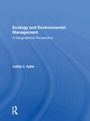 Ecology & Environ Mgmt book cover