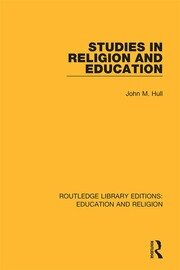 Studies in Religion and Education book cover