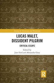 Lucas Malet, Dissident Pilgrim: Critical Essays book cover