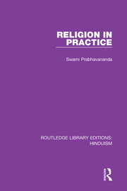Religion in Practice book cover