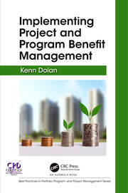 Implementing Project and Program Benefit Management book cover