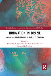 Innovation in Brazil: Advancing Development in the 21st Century book cover