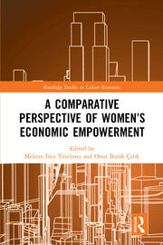 A Comparative Perspective of Women’s Economic Empowerment book cover