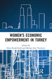Women's Economic Empowerment in Turkey book cover