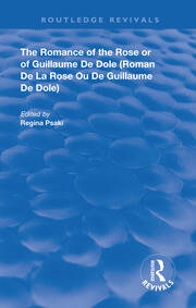 The Romance of the Rose or of Guillaume de Dole book cover