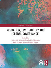 Migration, Civil Society and Global Governance book cover