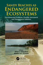 Sandy Beaches as Endangered Ecosystems: Environmental Problems, Possible Assessment and Management Solutions book cover