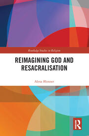 Reimagining God and Resacralisation book cover