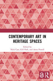 Contemporary Art in Heritage Spaces book cover