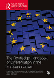 The Routledge Handbook of Differentiation in the European Union book cover