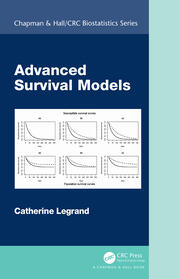 Advanced Survival Models book cover