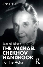 The Michael Chekhov Handbook: For the Actor book cover