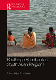 Routledge Handbook of South Asian Religions book cover