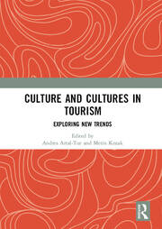 Culture and Cultures in Tourism: Exploring New Trends book cover